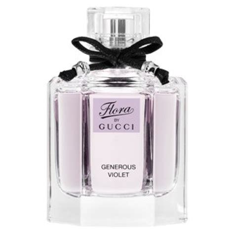 gucci flora generous violet